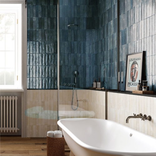 斯科訥復古地鐵磚