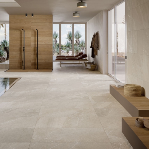 索拉爾石紋磁磚-砂岩米