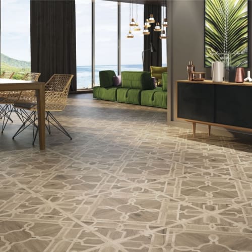 梵諦岡雕刻木紋磚