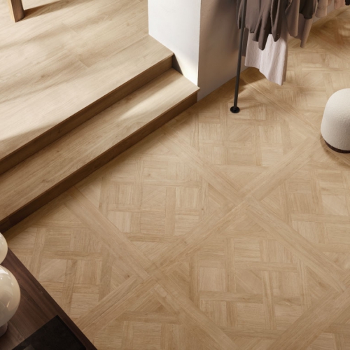 柏克萊胡桃拼接木紋磚