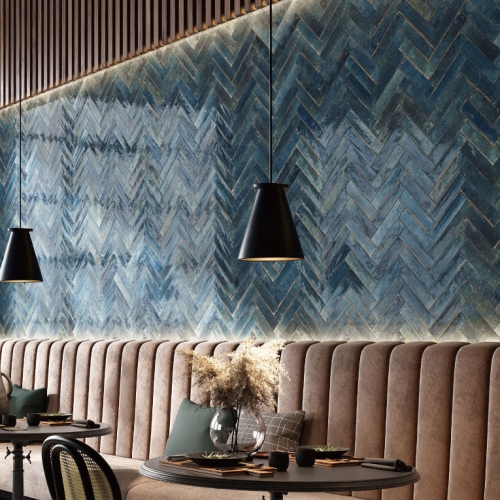 斯科訥復古地鐵磚