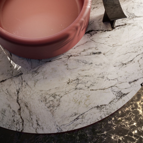 奧洛里大理石磁磚-亮面