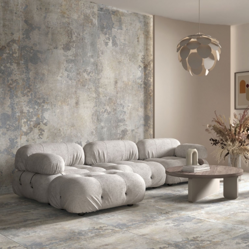 維狄斯金屬鏽磚