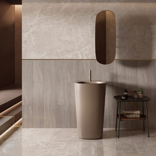 薩克森白橡木紋磚