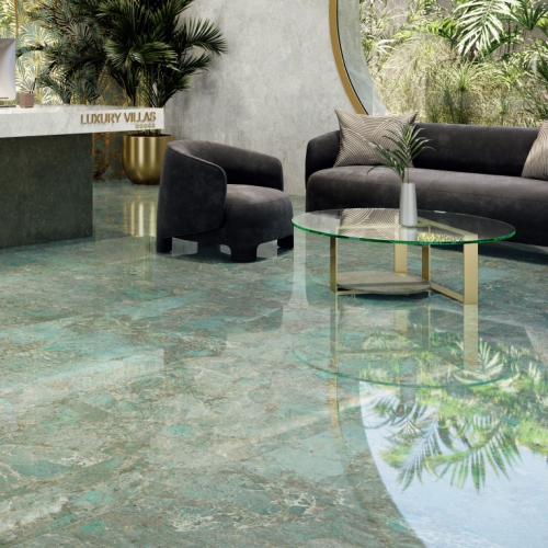 佩洛亞馬遜綠大理石磁磚