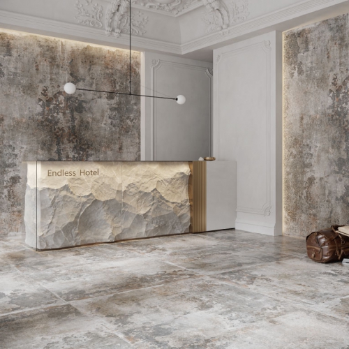 維狄斯金屬鏽磚