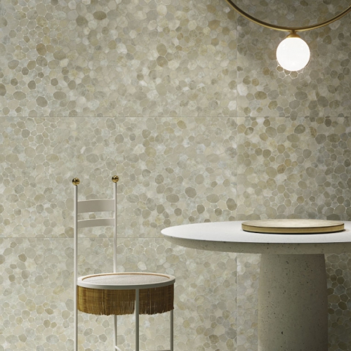 波利諾鱗紋造型磚-半拋