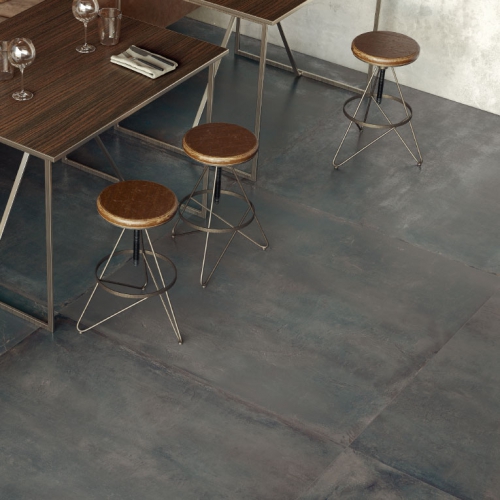 斯羅亞清水模大板銹磚