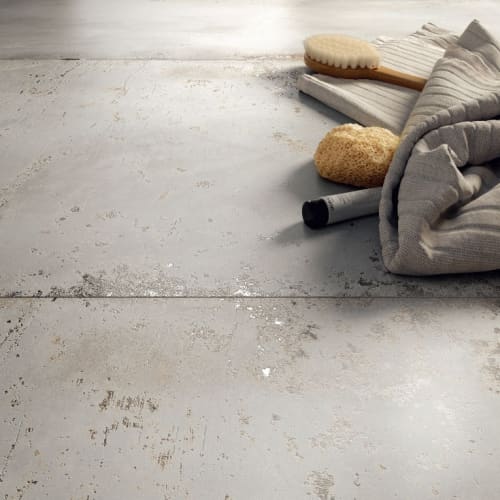 伯靈頓工藝鏽磚-鏽灰