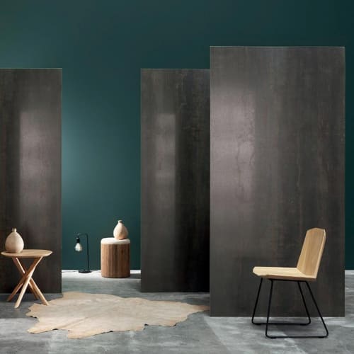 諾伊斯金屬大板磚-半拋