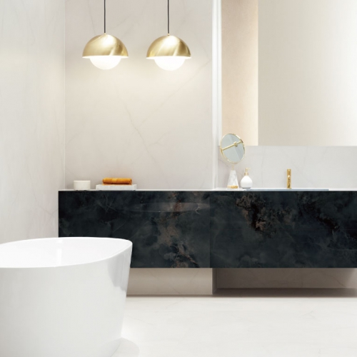 奧尼斯卡拉拉白大理石磁磚