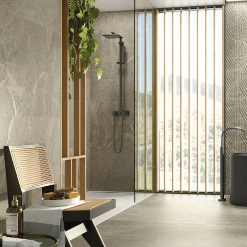 托洛斯石紋磚-岩米