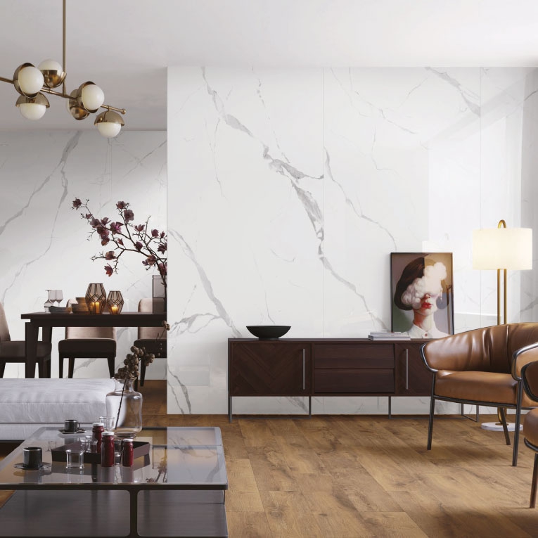 大理石大板磚_大板磚/ 薄板磚_產品資訊| 喜地磁磚美學館- 選磚不只看