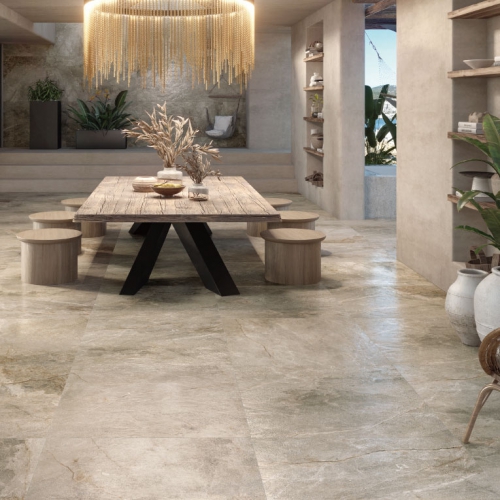 奧爾達石紋磚-岩霧灰