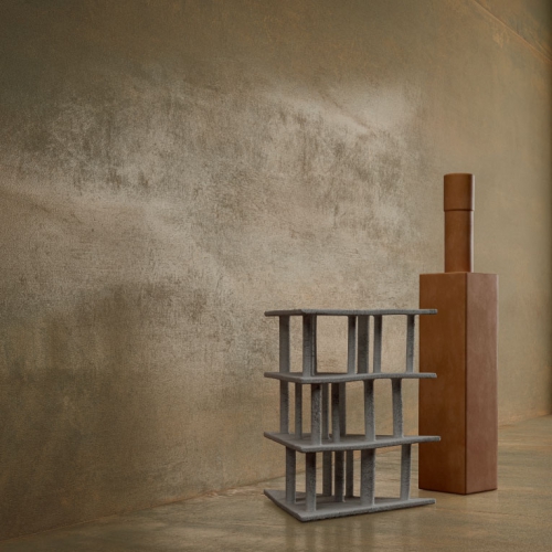 斯羅亞清水模銹磚