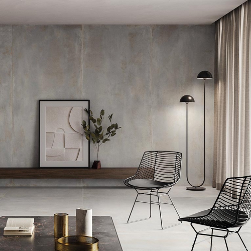 斯羅亞清水模大板銹磚