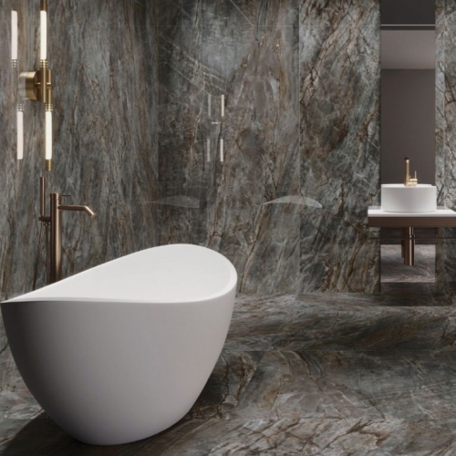 日爾曼大理石大板磚-帝璽黑