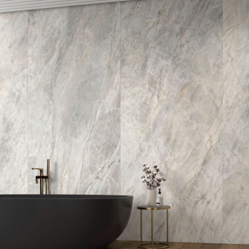 日爾曼大理石大板磚-暮雪灰