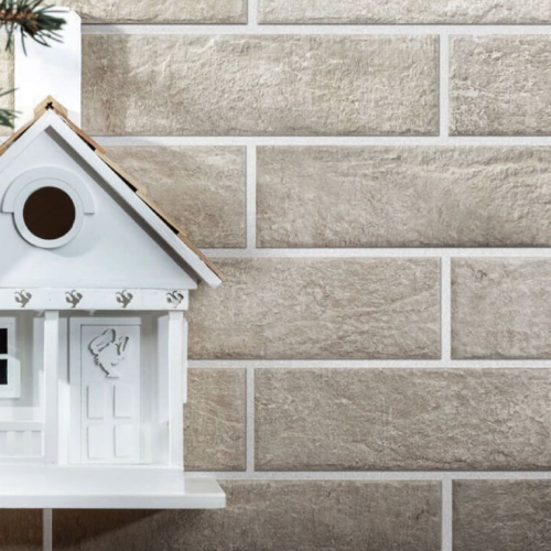 默爾斯復古文化磚-岩灰棕