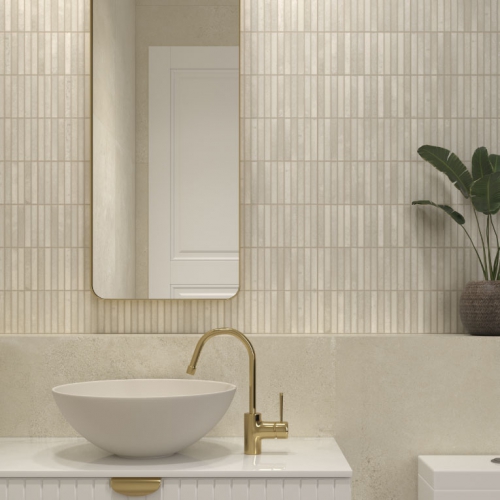 卡法蒂馬賽克地鐵磚-清溪米