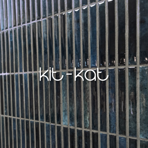 卡法蒂馬賽克磚-蔚洋藍