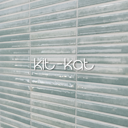 卡法蒂馬賽克磚-靚水藍