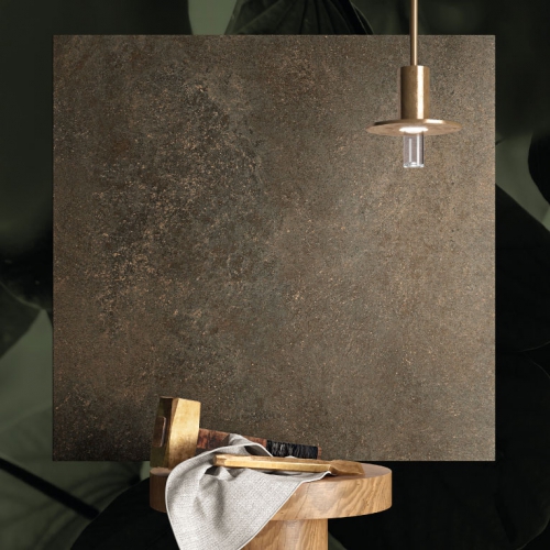 維納石紋磚-褐棕