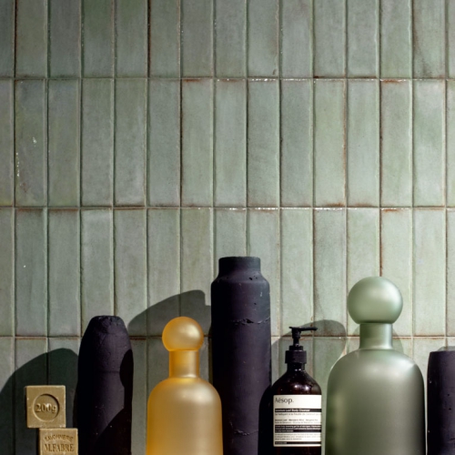 洛爾蒙復古地鐵磚