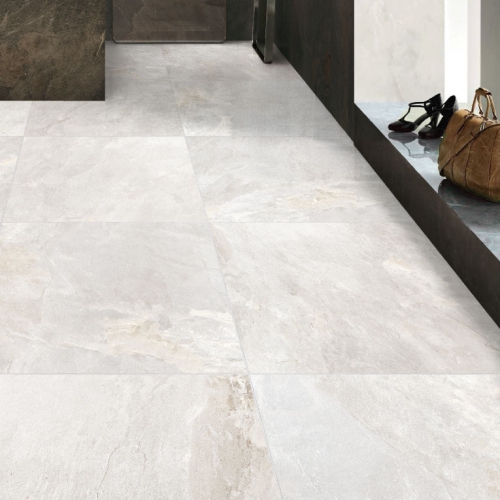 洛克里石紋磚-岩霧白