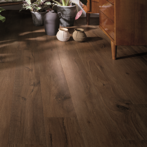 布蘭德木紋磚-深胡桃木