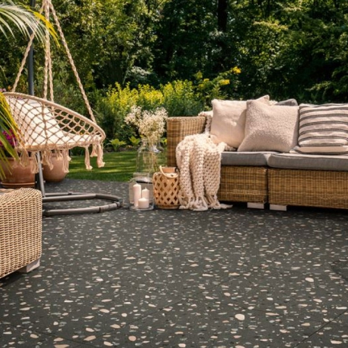 布雷西亞水磨石磁磚