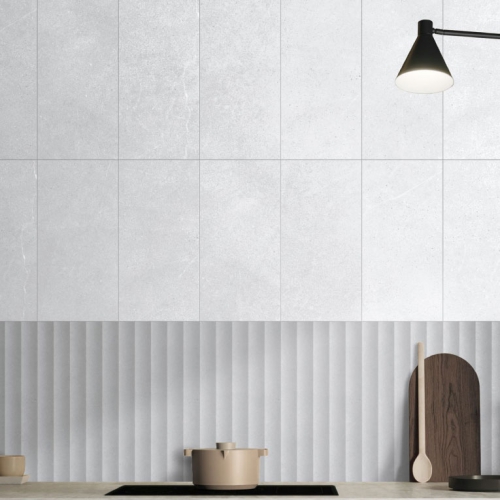 帕利尼石紋磚-清溪白