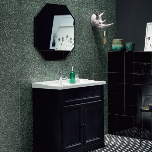 達芬奇水磨石磁磚