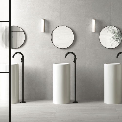 比托姆石紋磚-沙岩灰