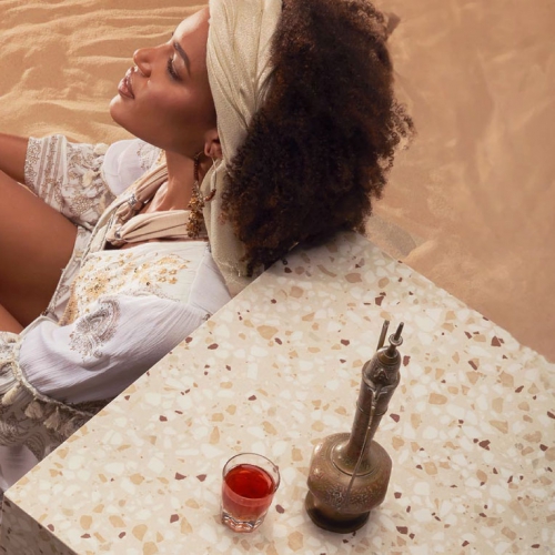 佩拉諾水磨石磁磚-珍珠米