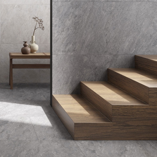 拉蒂納石紋磚-礫岩灰