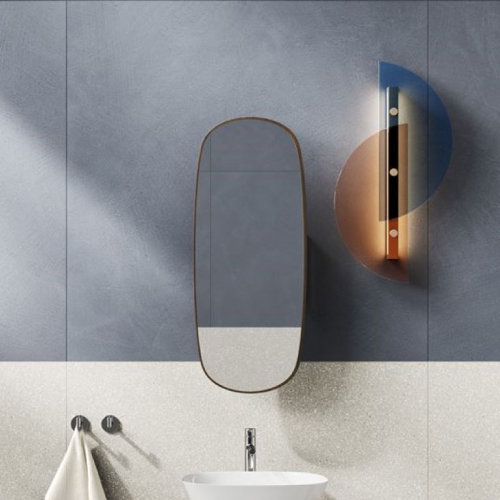 伊莫拉清水模磁磚