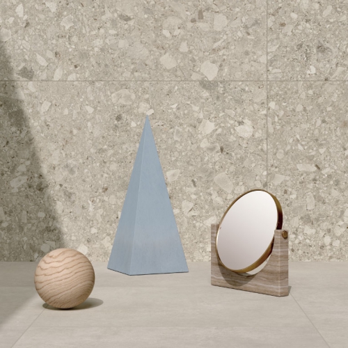 薩丁尼亞水磨石磁磚-汐湖米