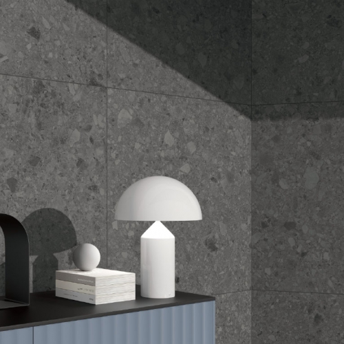 薩丁尼亞水磨石磁磚-海潮灰