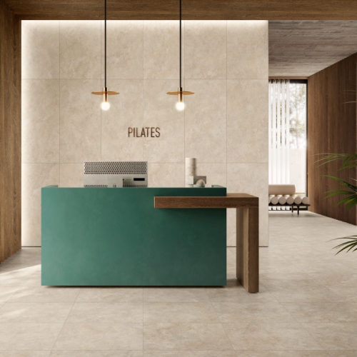 米萊托石紋磚-岩米