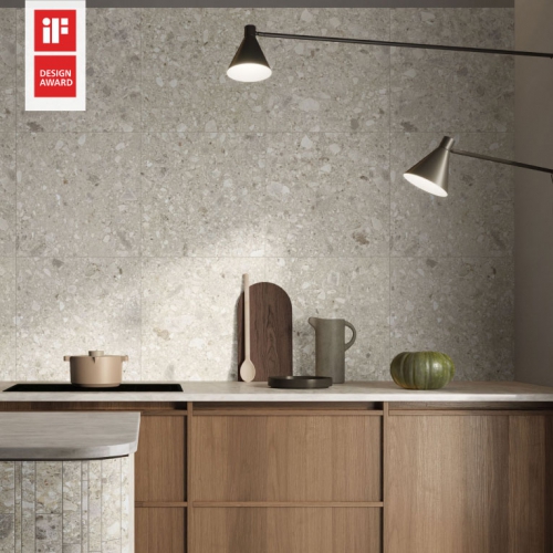 薩丁尼亞水磨石磁磚-汐湖米