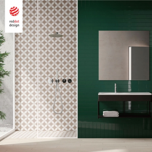 安塔利亞花磚-花瓣