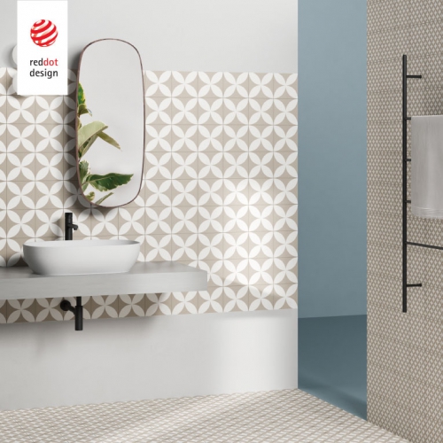 安塔利亞花磚-花瓣