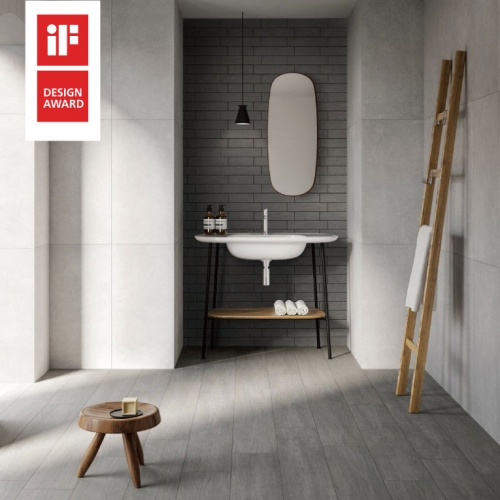 巴塞爾清水模磁磚