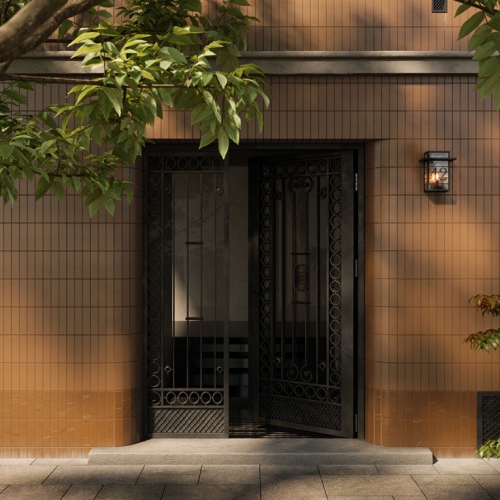 貝斯科地鐵磚-沙塵棕