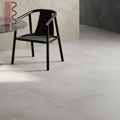 諾瓦拉清水模磁磚-清水白