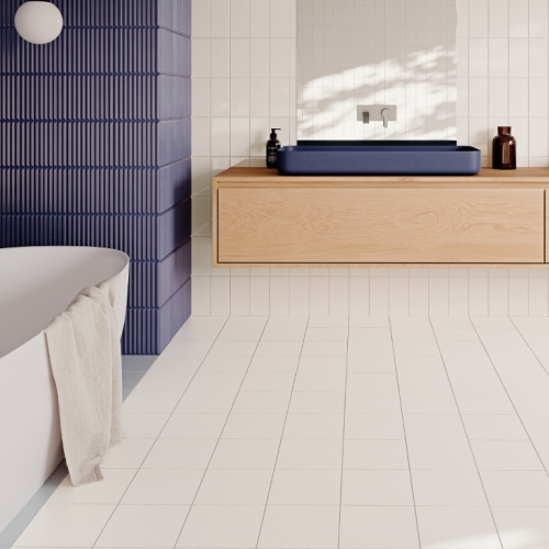 波蒂奇純彩磚-沐光灰