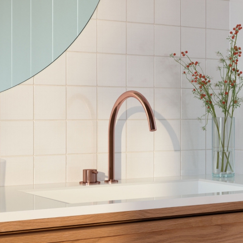 波蒂奇點點方塊磚-日暮白