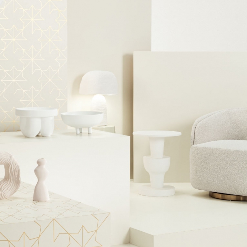 蒙德里安純色透心磚-超白