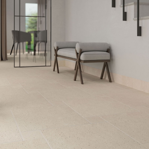 鑲嵌琉璃復古磚-沐光白